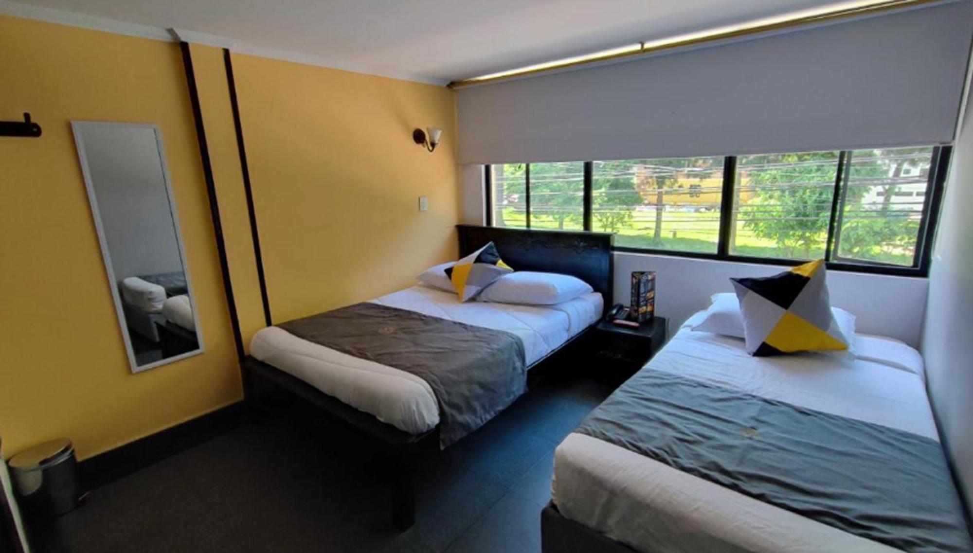 Emporium Hotel Rivera Deluxe - Bogota — Fotos 3